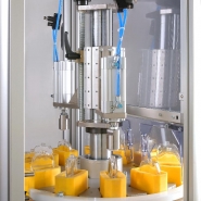 LA3 - Ligne automatique de conditionnement de parfums - Compacte et personnalisable - Coven_2