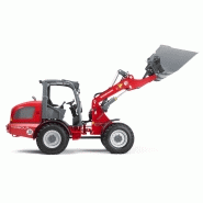 Mini-chargeuse 5.8t - Weidemann 4080LP - Puissante et fonctionnelle pour chantiers_2