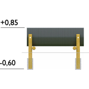 Parcours sportif pour enfants - Broor - Réf 8042590 - Hags - Brun - Scellement béton_2