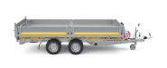 Remorque benne - 3,10 x 1,60M - 3500KG - BRIAN JAMES TIPPER 526-3616-35-2-12_2