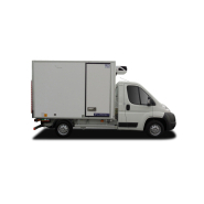 Véhicule frigorifique avec cellule rapportée frigoline 10 à 19 m³ - Peugeot - BOXER CHASIS-CABINE_2