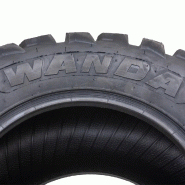 26x8.00-12 Quad ATV Tyre 6ply Wanda P3128 E-Marked Road Legal Tubeless Tire_2