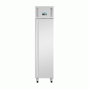 Armoire réfrigérée positive inox - 1 porte - GN Slimline série U - 292 L - Polar - UA110_2