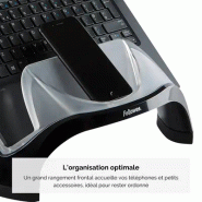 Fellowes Support ordinateur portable Smart Suites_2