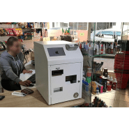 Système de gestion automatique des paiements Cash Defender SH