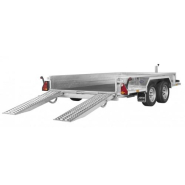 Porte-voiture/engin Saris Magnum Explorer 350 - PTAC : 3500 kg - 306 x 168 cm - Référence - Magnum Maxx 3500_2