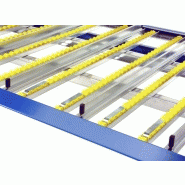 Rayonnage dynamique - entreposage compact pour préparation de commandes efficace_2