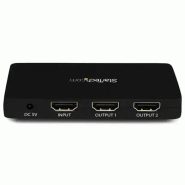 StarTech Splitter vidéo HDMI 4K à  2 ports - Répartiteur HDMI_2