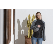 Sac banane en RPET - compartiment zippé et bandoulière réglable - polyester RPET 600D_2