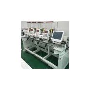 Brodeuse industrielle Shenzhen Wanyang - 4 têtes - Haute vitesse - Puissance 50-60Hz_2