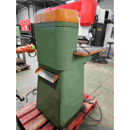 Encocheuse hydraulique à angle fixe - COMACA 200x200x4_2