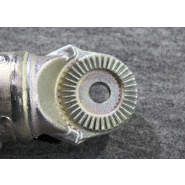 Entretoise de timon articulé RTN - type TZ - tube central TZN EA850 alterné zingué - diamètre 90 mm - longueur aux axes 85 cm_2