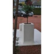 Pop Up - Jardinières design en béton - Urbastyle - Hauteur 85 cm_2