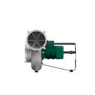 Appareil de ventilation pour extraction de gaz et vapeurs