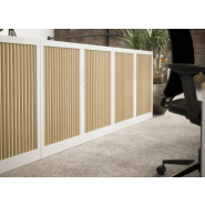 Armoire basse fonctionnelle et moderne pour vos espaces de travail_2