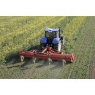 BC 1000 broyeur forestier - Kuhn - 2,80 à 6,50 m - conditions intensives_2