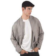 Béret élégant Duckbill avec finition en coton sergé brossé