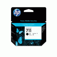 HP 711 cartouche d'encre DesignJet noir, 80 ml_2