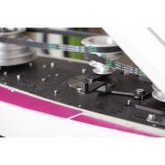 Perceuse à colonne Optimum DP 26-F (230 V) - Modèle robuste en fonte massive avec tachymètre digital et accessoires inclus_2