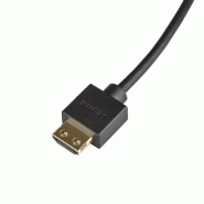 StarTech Cble HDMI 2.0 Fin de 2m, Cble HDMI Haute_2