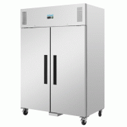 Armoire réfrigérée négative GN double porte Série G 1200L G595 Polar_2