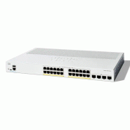 Cisco C1200-24P-4X commutateur réseau Géré L2/L3 Gigabit Ethernet (10/100/1000) Blanc_2