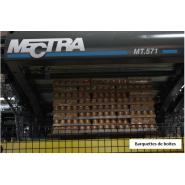 Palettisation de boites ou bocaux pleins ou vides - constructeur Mectra_2