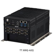 PC industriel Nexcom - TT-300-A2Q Fanless Embedded System, Intel 12th/13th Gen Core i7/i5/i3 CPU, Up to 32GB DDR5 RAM, 2xHDMI, 2xDP, 4xUSB 3.0, 2xGbE LAN_2