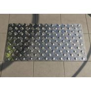 Bandes d'éveil de vigilance en aluminium Alularm - 3 formats - Réf. 3280400/3280402/3280401 - Handinorme - Usage extérieur_2