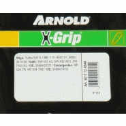 Courroie trapézoïdale X-Grip V - Type Z 34_2