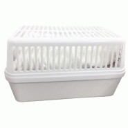 Absorbeur d'humidité et recharge sac - 40 m² - Compatible sachets ou galets jusqu'à 1 kg_2