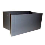 Caisse-palette plastique recyclable - PLANETBOX MEDIUM - pour textile, alimentaire, pharmaceutique, automobile et électronique_2