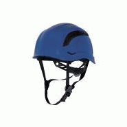 Casque de chantier ventilé Granitewind - ABS léger, style montagne, sans visière, avec coiffe polyamide et système de serrage Rotor_2