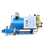 Chaudière à vaporisation rapide E-VAP - Babcock Wanson - Production de vapeur de 1700 Kg/H à 5700 Kg/H_2