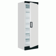 Congélateur de stockage UFFS371SD (300 / 270 L) Blanc TEFCOLD_2