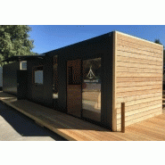 Conteneur aménagé 40'  - mecagil lebon shelters_3