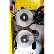 Dénudeuse de câble Série SD - Bergamini - Pour câbles électriques de 6 à 99 mm - Travail intensif_2