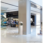 Distributeur de gel grand trafic EVEREST_2