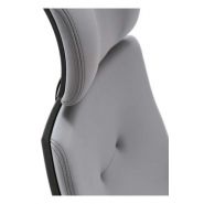 Fauteuil ergonomique 24h/24 - SAX 24 - Mécanisme synchro, accoudoirs 4D, support lombaire réglable_2