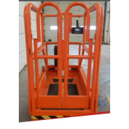Nacelle verticale électrique - SNORKEL TM12 OCCASION 2017 - ATL-34716 - Hauteur de levée 3,7m - 262 heures_2