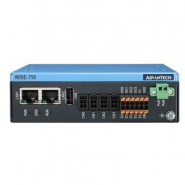 Passerelle industrielle intelligente WISE-750-02A1E avec capteur de vibration, 2xRJ45 et analyse Edge computing - Advantech_2