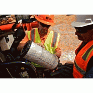 Trancheuse de sol quad rt180_2