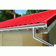 Bande d'étanchéité adhésive RIPOLIN - Aluminium, 3 m x 10 cm - Auto-adhésive et résistante aux UV_2