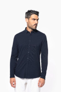 Chemise de travail maille piquée manches longues - Réf: K508 - Kariban_2