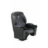Fauteuil de cinéma Drift - VIP inclinable - Kleslo - assise extra large et mouvement contrôlé_2