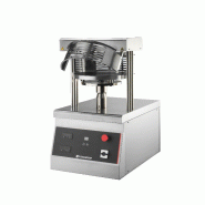 Formeuse à pizza 45cm sans bord Pizza Group - monophasé 230V_2
