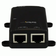 Injecteur Gigabit PoE+ à  1 port - Midspan Power over Ethernet - 802.3at et 802.3af_2