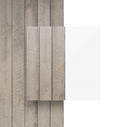 Feuille d'acrylique résistante aux chocs et facile à travailler