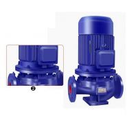 Pompes centrifuges verticales - Borra - Débit 5-100L/s - Pompe à incendie à aspiration simple_2