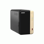 QNAP ts-264 nas tower intel® celeron® n5095 8 go 0 to QNAP qts noir, or_2